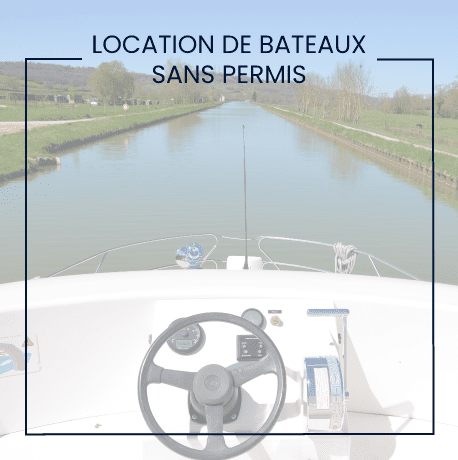 Location de bateaux sans permis