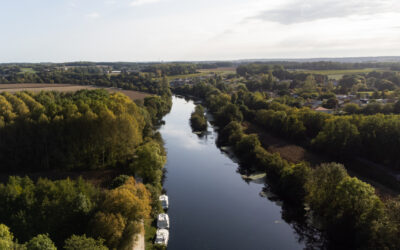 Navigation fluviale à Angoulême : découvrez la capitale de la bande dessinée lors d’une croisière fluviale