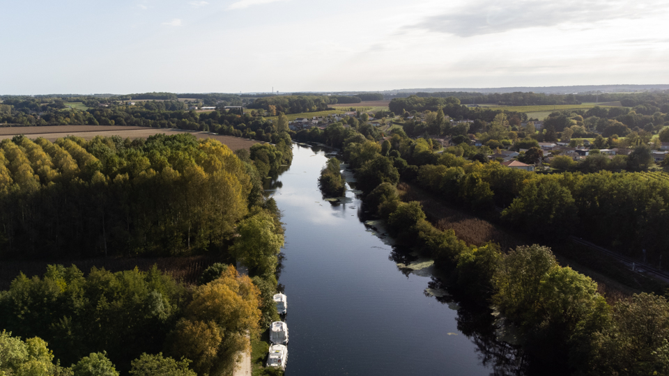 Meilleurs endroits pour faire du canoë en Charente Meilleurs endroits pour faire du canoë en Charente