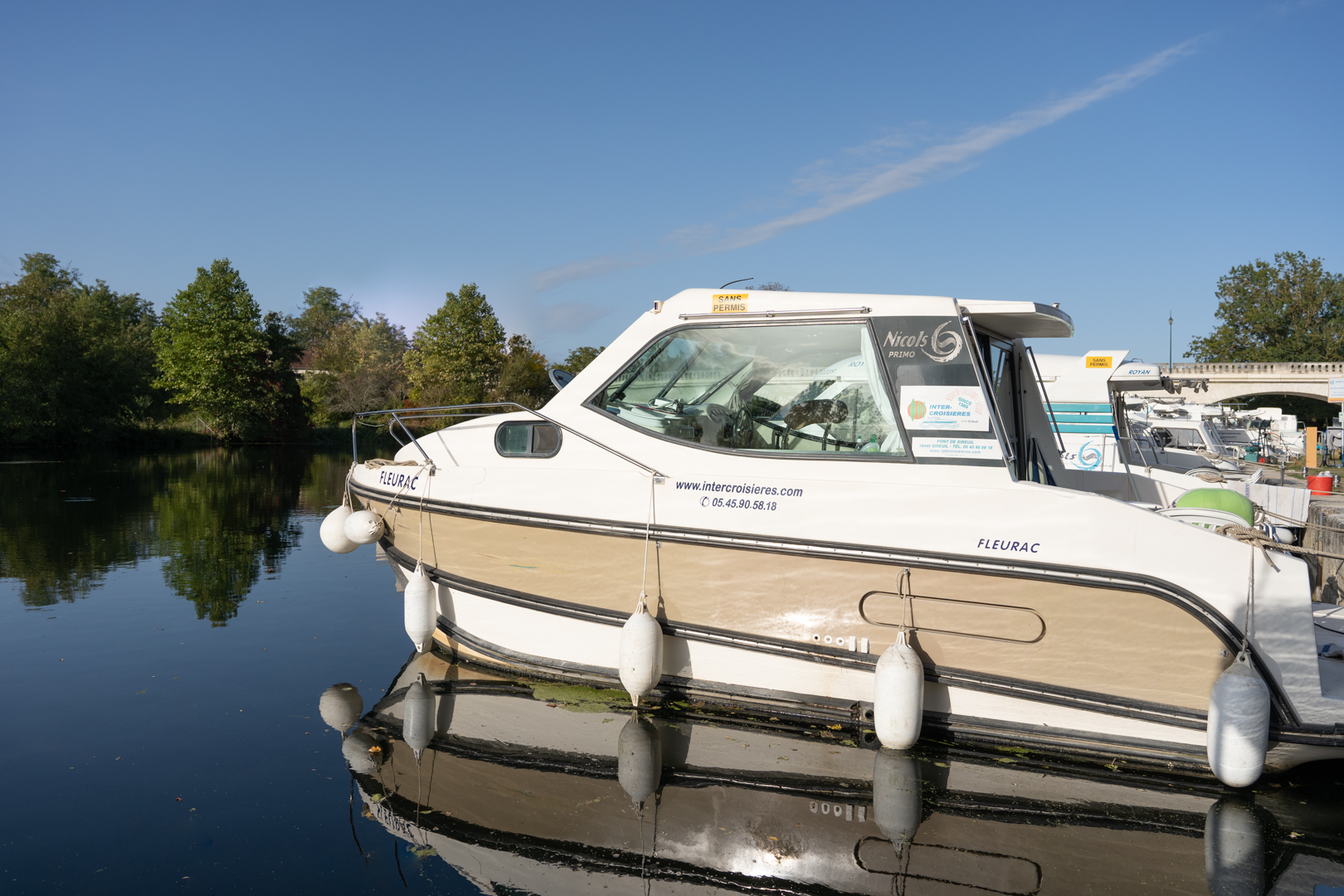 Location de bateaux sans permis
